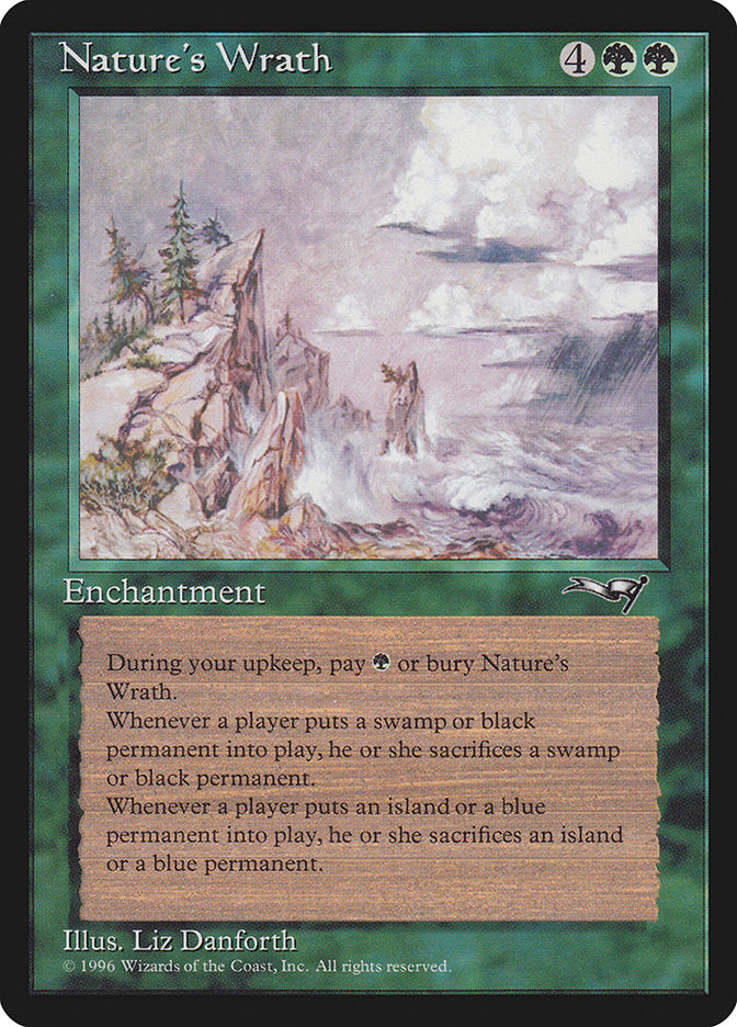 Nature's Wrath [Alliances] | Local Legends