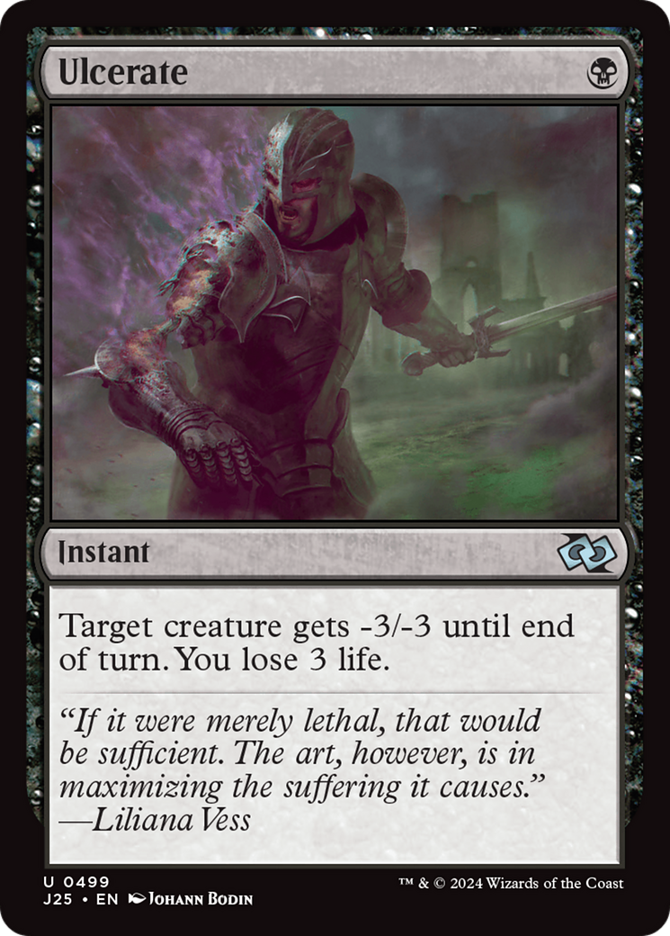 Ulcerate [Foundations Jumpstart] | Local Legends