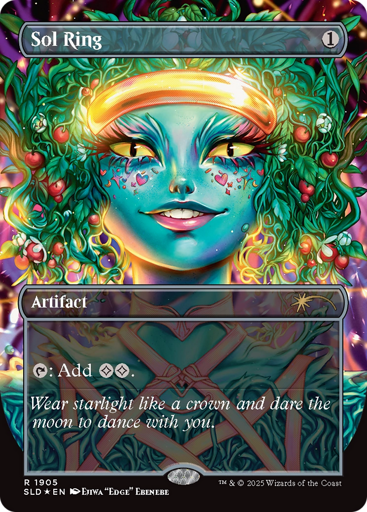 Sol Ring (1905) (Double Rainbow Foil) [Secret Lair Drop Series] | Local Legends