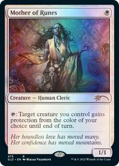 Secret Lair: Drop Series - Artist Series (Magali Villeneuve - Foil Edition) | Local Legends