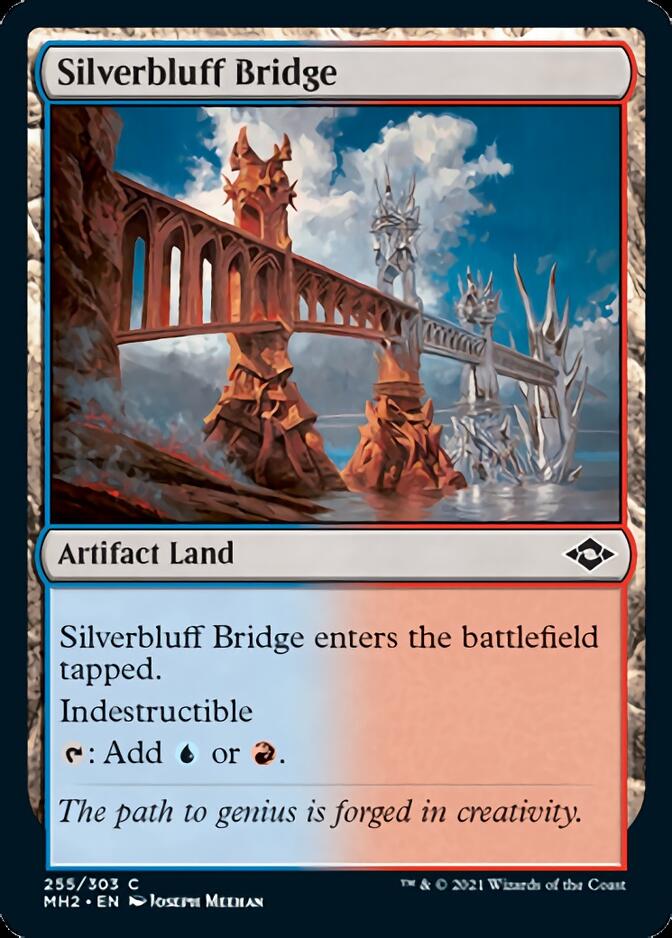 Silverbluff Bridge [Modern Horizons 2] | Local Legends