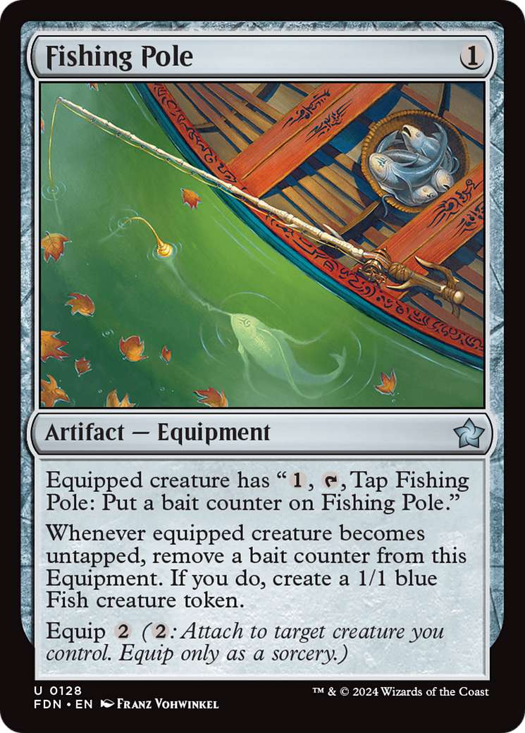 Fishing Pole [Foundations] | Local Legends