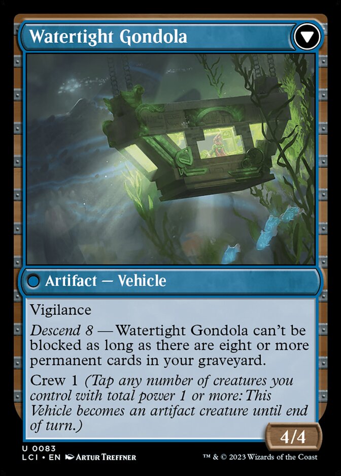 Waterlogged Hulk | Local Legends