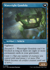 Waterlogged Hulk (Back) | Local Legends