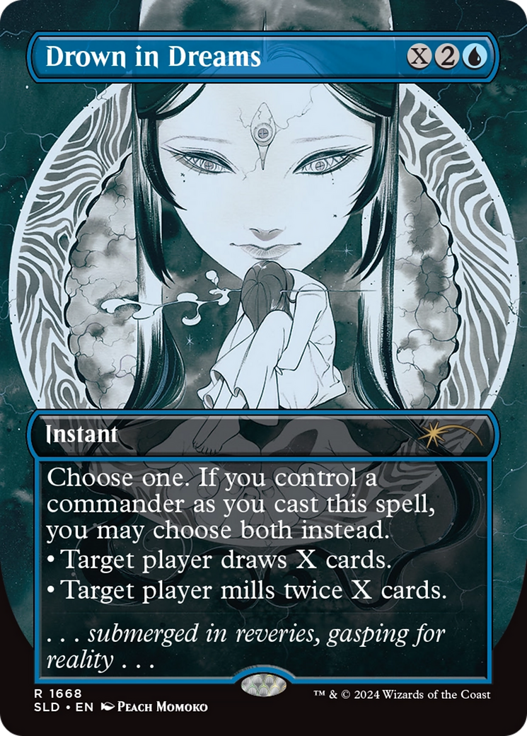 Drown in Dreams [Secret Lair Drop Series] | Local Legends