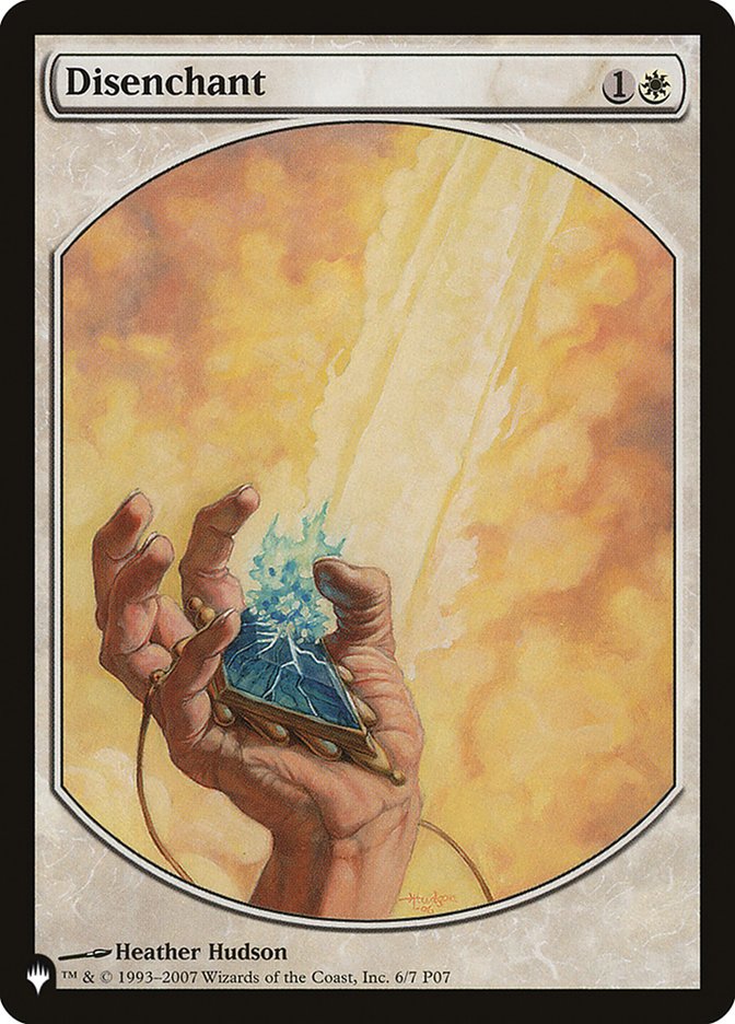 Disenchant [The List] | Local Legends