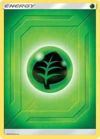 Grass Energy (2019 Unnumbered) [Sun & Moon: Team Up] | Local Legends