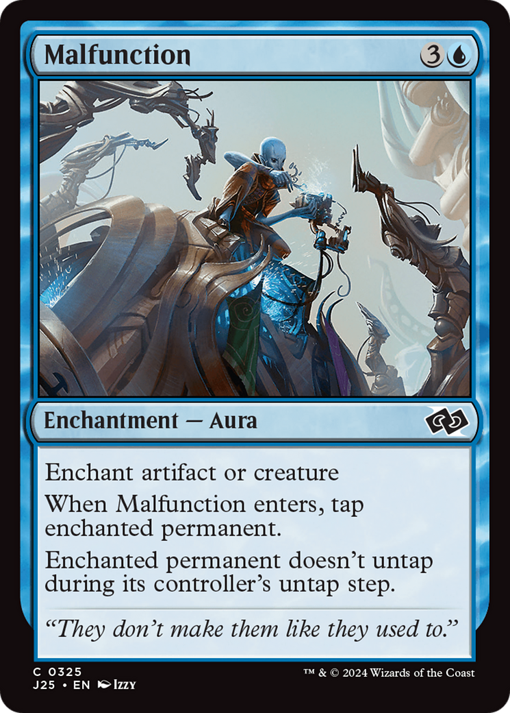 Malfunction [Foundations Jumpstart] | Local Legends
