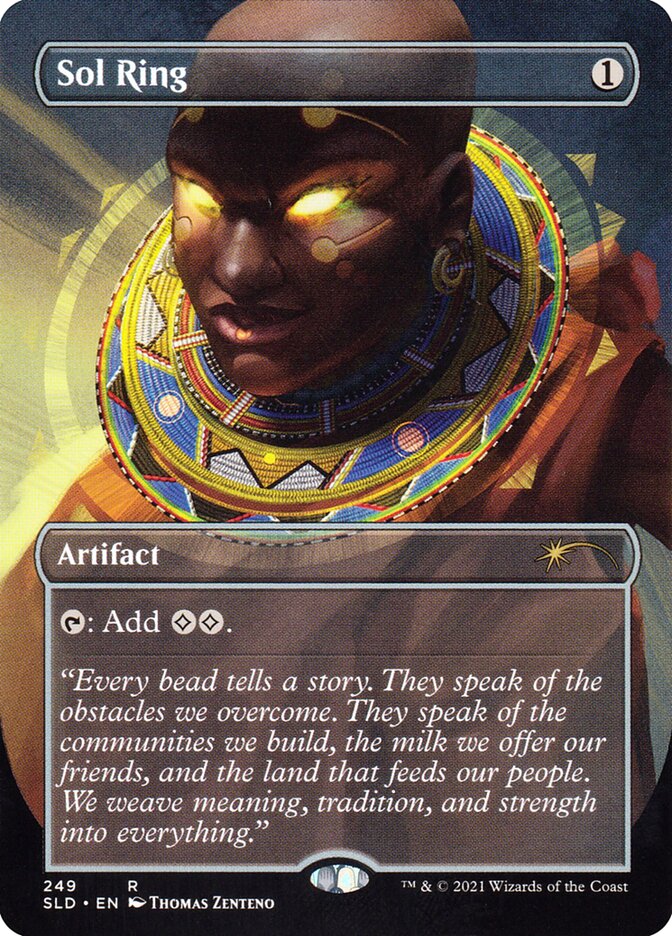 Sol Ring (249) [Secret Lair Drop Series] | Local Legends