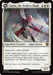 Gisela, the Broken Blade [Innistrad Remastered] | Local Legends