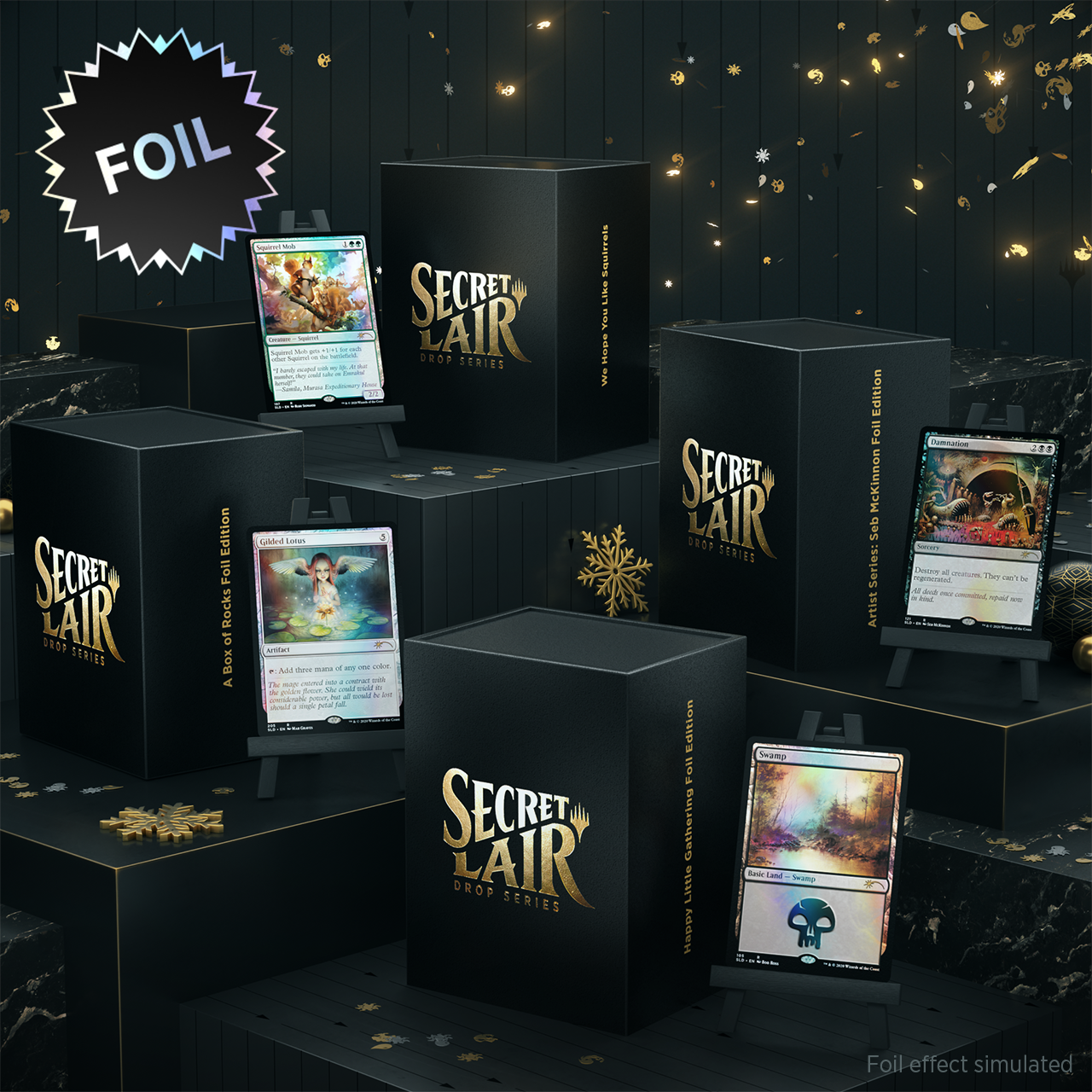 Secret Lair: Drop Series - The Bundle Bundle (Secretversary 2020) | Local Legends