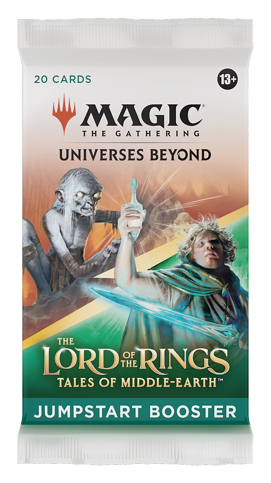 The Lord of the Rings: Tales of Middle-earth - Jumpstart Booster Pack | Local Legends