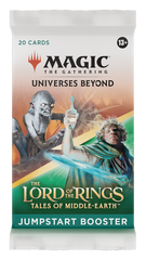 The Lord of the Rings: Tales of Middle-earth - Jumpstart Booster Pack | Local Legends