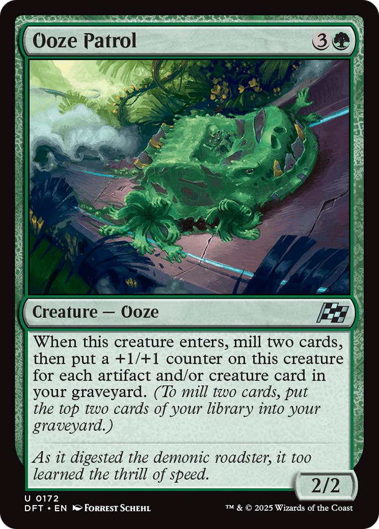 Ooze Patrol [Aetherdrift] | Local Legends
