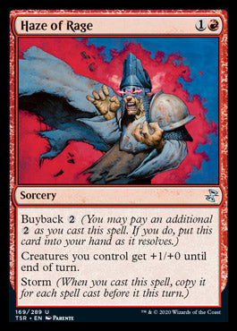 Haze of Rage [Time Spiral Remastered] | Local Legends