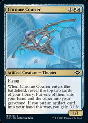 Chrome Courier [Modern Horizons 2] | Golgari Games