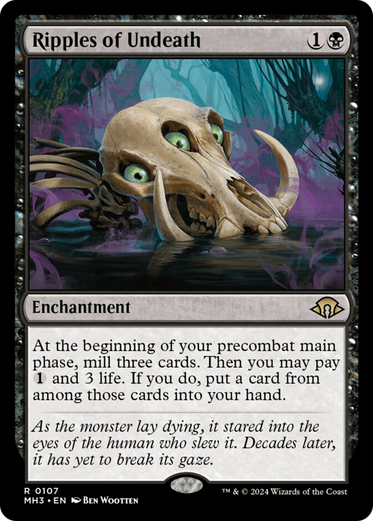 Ripples of Undeath [Modern Horizons 3] | Local Legends
