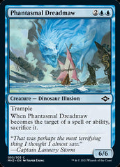Phantasmal Dreadmaw [Modern Horizons 2] | Local Legends