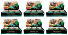 The Lord of the Rings: Tales of Middle-earth - Jumpstart Booster Case | Local Legends