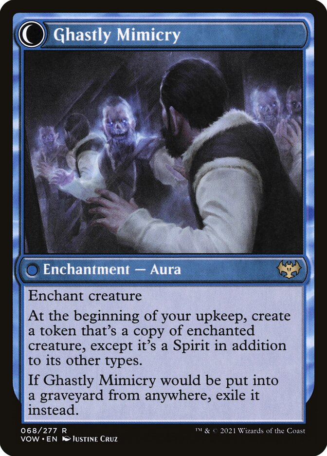 Mirrorhall Mimic | Local Legends