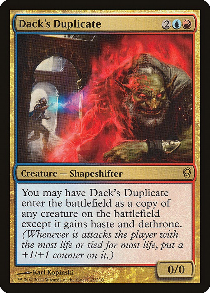 Dack's Duplicate | Local Legends