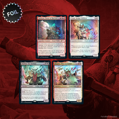 Secret Lair: Drop Series - Artist Series (Wayne Reynolds - Foil Edition) | Local Legends