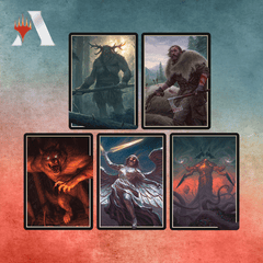 Secret Lair: Drop Series - Artist Series (Chris Rahn - Foil Edition) | Local Legends
