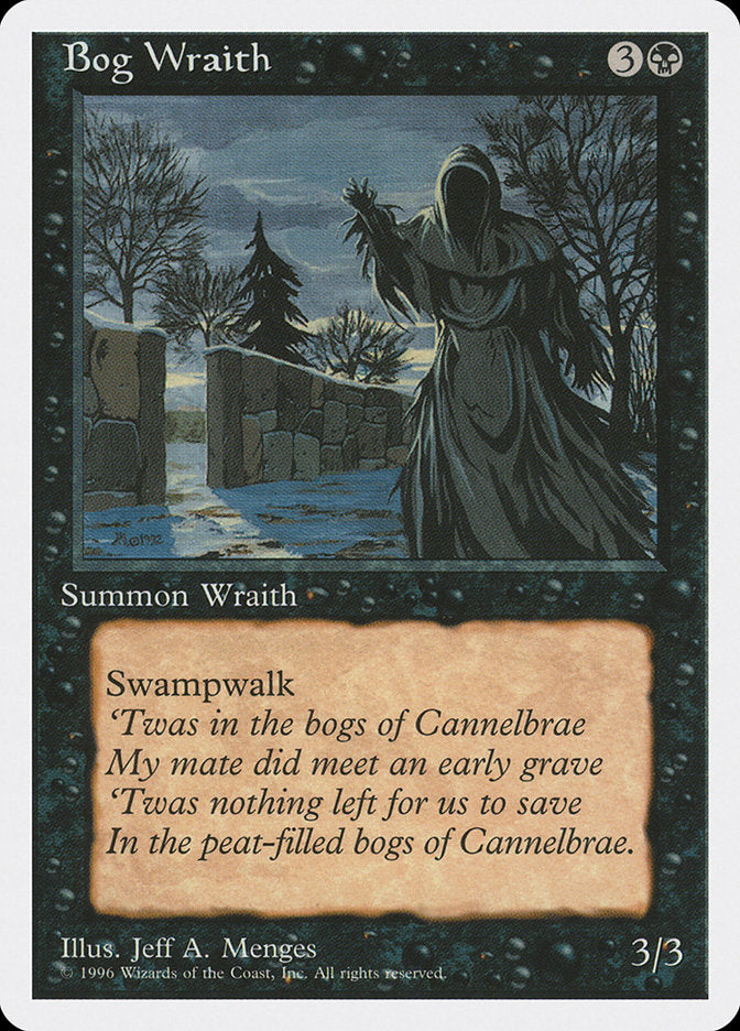 Bog Wraith [Introductory Two-Player Set] | Local Legends