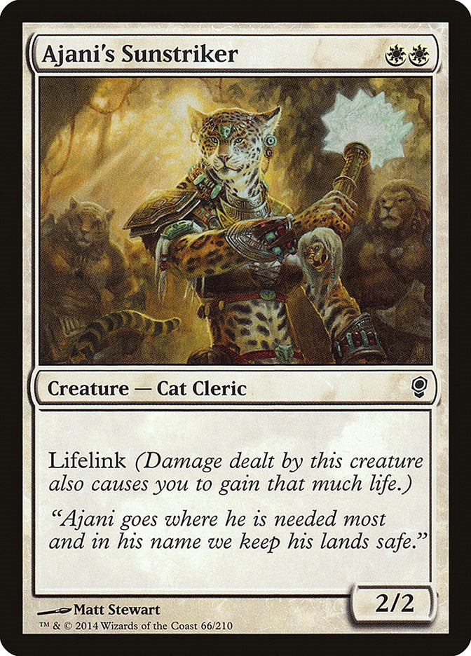 Ajani's Sunstriker | Local Legends