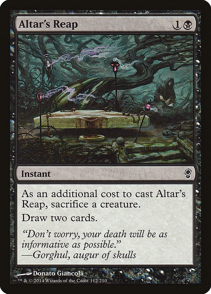 Altar's Reap | Local Legends