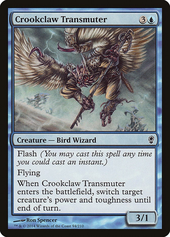Crookclaw Transmuter | Local Legends