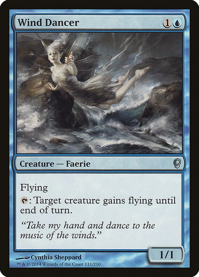 Wind Dancer | Local Legends