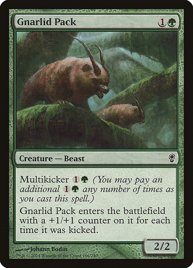 Gnarlid Pack | Local Legends