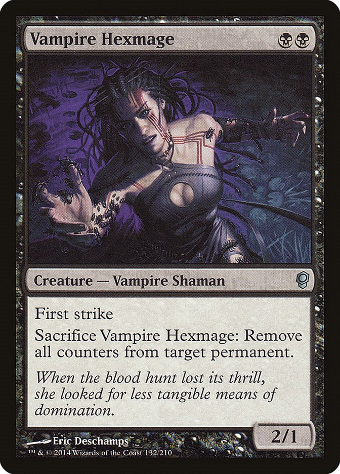 Vampire Hexmage | Local Legends