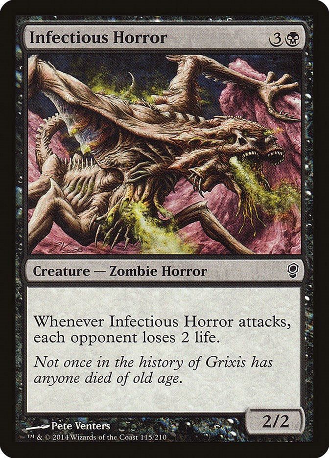Infectious Horror | Local Legends
