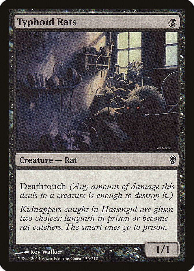Typhoid Rats | Local Legends