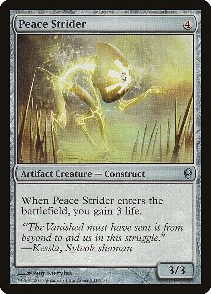 Peace Strider | Local Legends