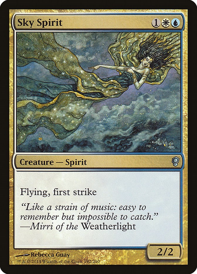 Sky Spirit | Local Legends