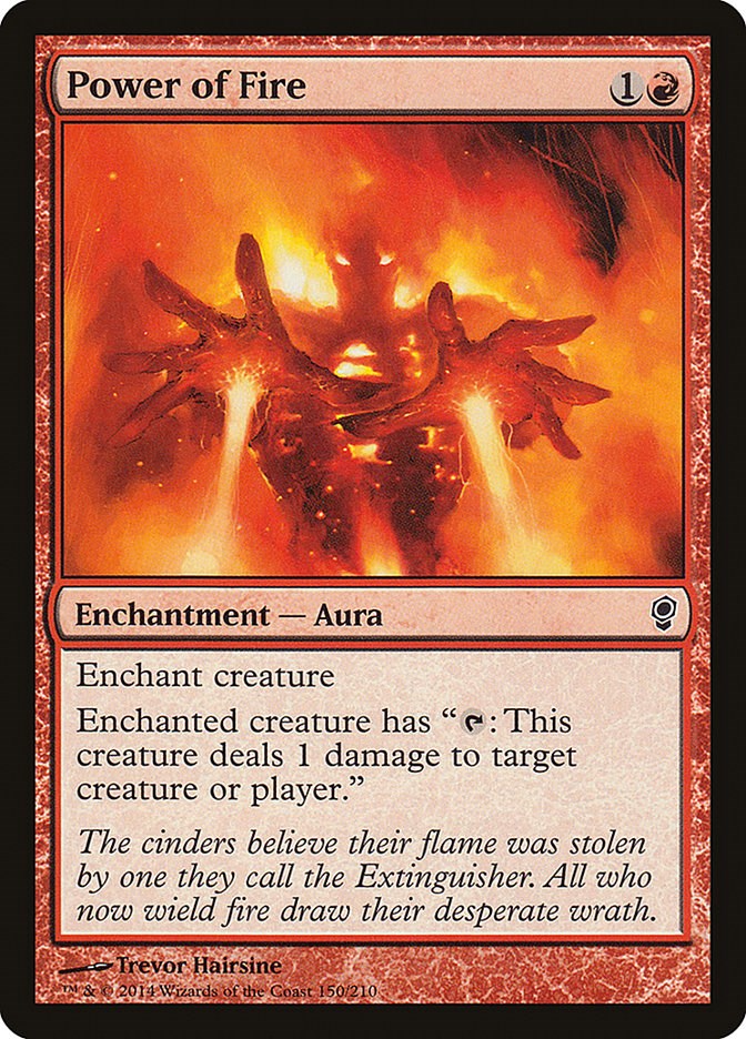 Power of Fire | Local Legends
