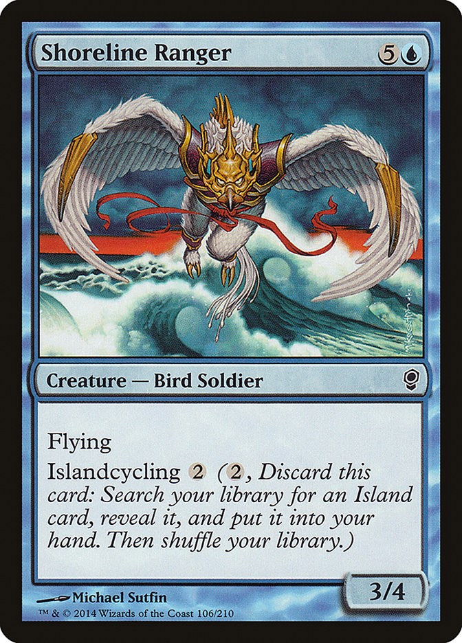 Shoreline Ranger | Local Legends