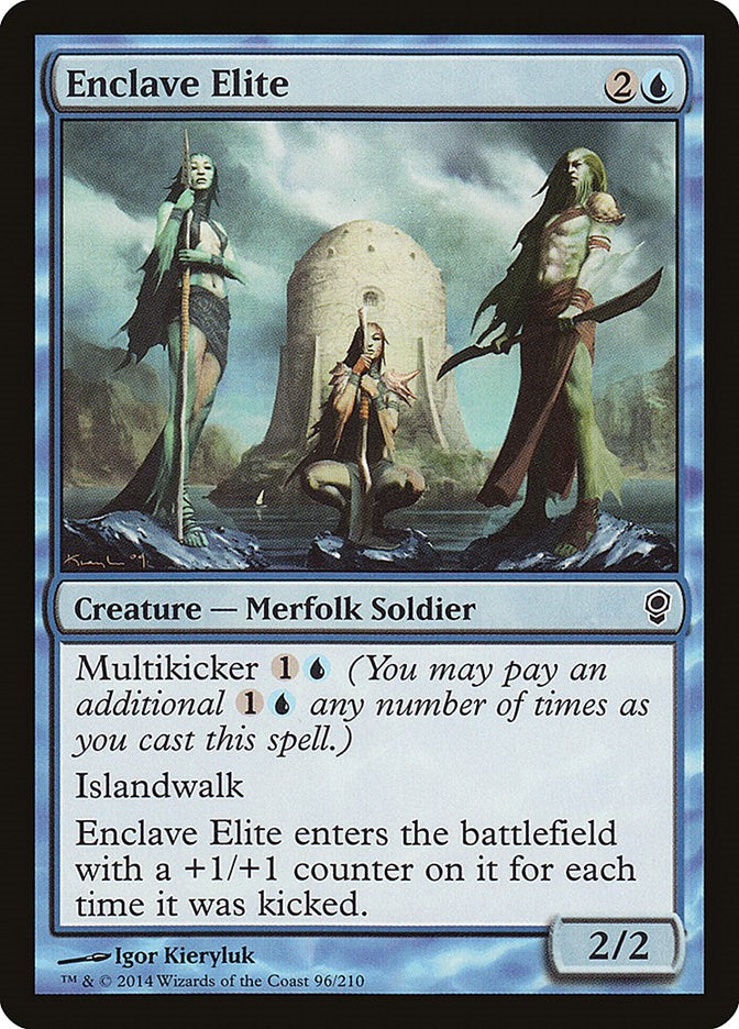 Enclave Elite | Local Legends
