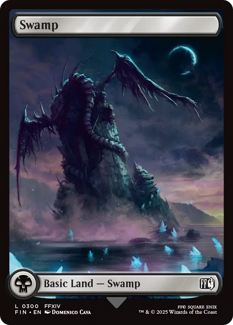 Swamp (0300) [FINAL FANTASY] | Local Legends