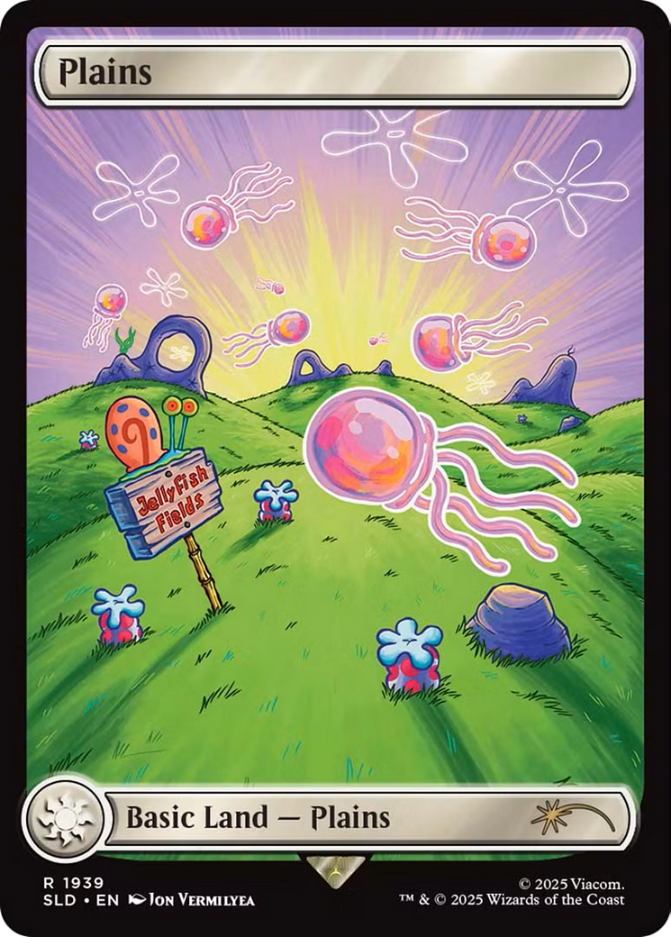 Plains (1939) [Secret Lair Drop Series] | Local Legends