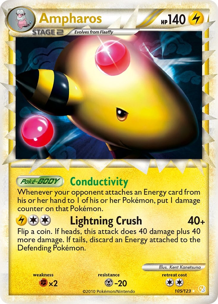 Ampharos (Prime) | Local Legends