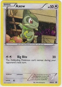 Axew - BW26 | Local Legends