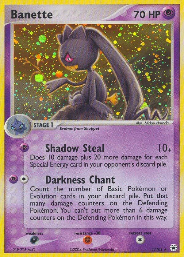 Banette | Local Legends