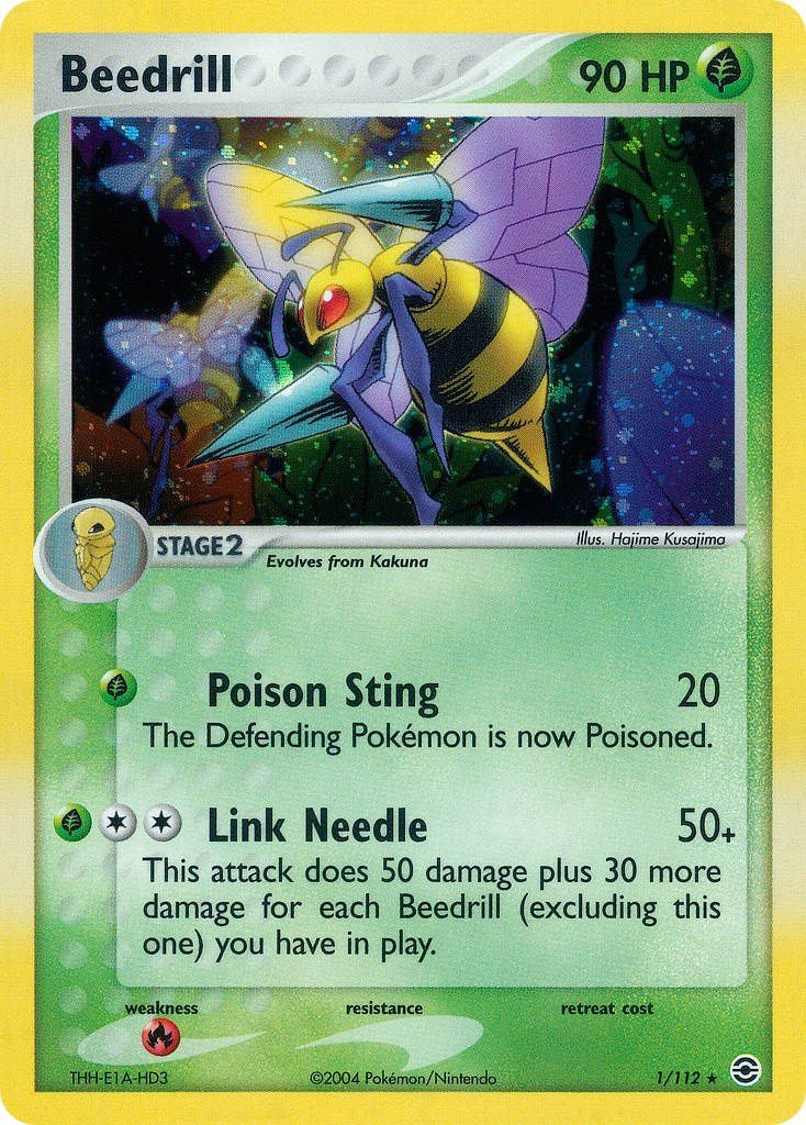 Beedrill | Local Legends