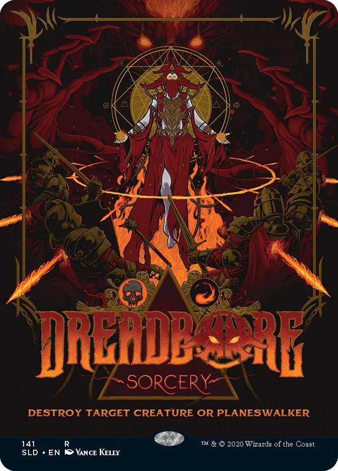 Dreadbore [Secret Lair Drop Series] | Local Legends