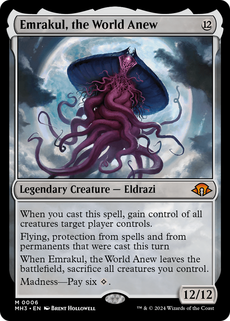 Emrakul, the World Anew [Modern Horizons 3] | Golgari Games