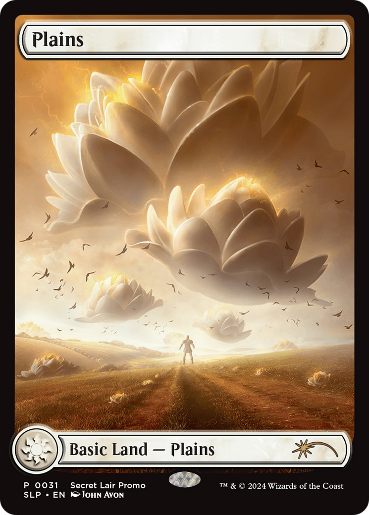 Plains (0031) [Secret Lair Showdown] | Local Legends